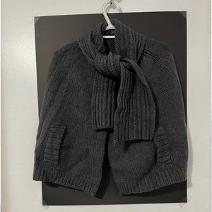 Banana Republic shawl sweater